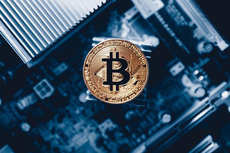 Bitcoin mining rig hosted in European facility